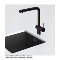 Schock Küchenarmatur Epos Cristalite