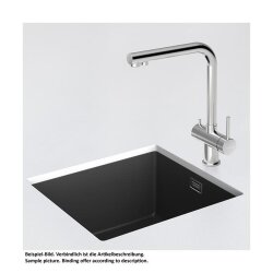 Schock Küchenarmatur / Drei-Wege-Armatur Vitus,...