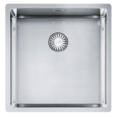 Franke Einbauspüle Box BXX 210/110-40 Edelstahl