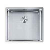 Franke Einbauspüle Box BXX 210/110-45 Edelstahl