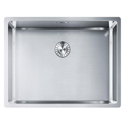 Franke Einbauspüle Box BXX 210/110-50 Edelstahl