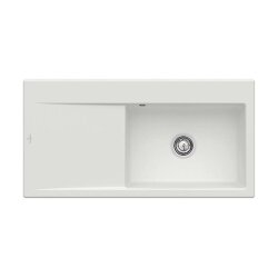 Villeroy & Boch Einbauspüle Subway Style 60 Becken rechts Handbedienung Classicline SM Steam