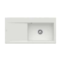 Villeroy & Boch Einbauspüle Subway Style 60 Becken rechts Handbedienung Classicline SM Steam