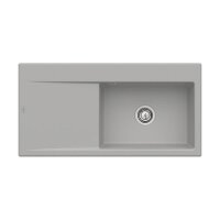 Villeroy & Boch Einbauspüle Subway Style 60 Becken rechts Handbedienung Classicline KD Fossil