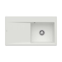 Villeroy & Boch Einbauspüle Subway Style 50 Becken rechts Excenterbedienung Classicline SM Steam
