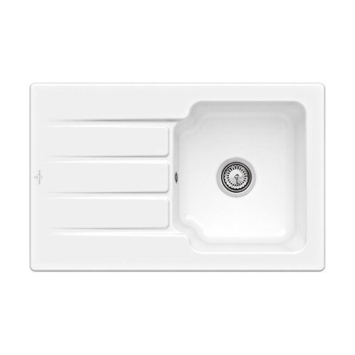 Villeroy & Boch Einbauspüle Architectura 45