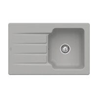 Villeroy & Boch Einbauspüle Architectura 45 Excenterbedienung Classicline KD Fossil