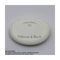 Villeroy & Boch Einbauspüle Architectura 45 Excenterbedienung Premiumline KG Snow White (glänzend)
