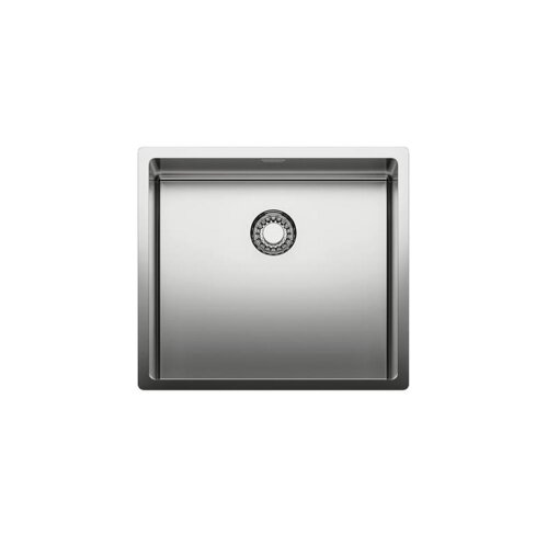 Naber Einbaubecken Corno Piu PFU5 Edelstahl