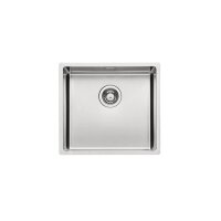 Naber Einbaubecken Corno Basso 5 Edelstahl