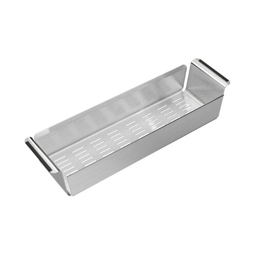 Naber Beckeneinsatz / Abtropfbecken / Einhängeschale Edelstahl