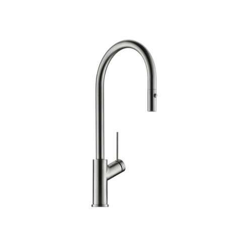 Naber LINEA Küchenarmatur Mio 2 mit ausziehbarem Auslauf