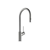 Naber LINEA Küchenarmatur Mio 2 mit ausziehbarem Auslauf