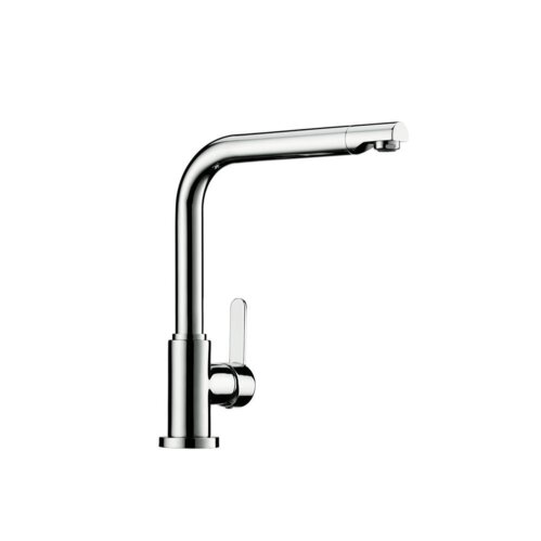 Wasserwerk Küchenarmatur Portare 1 chrom Hochdruck