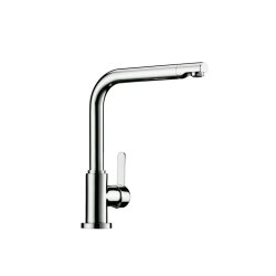 Wasserwerk Küchenarmatur Portare 1 chrom Hochdruck