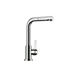 Wasserwerk Küchenarmatur Portare 2 mit ausziehbarem...