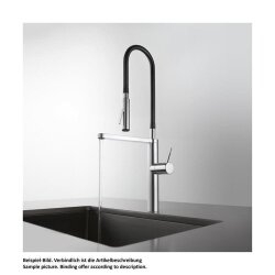 KWC Profi-Küchenarmatur Ono Highflex 2