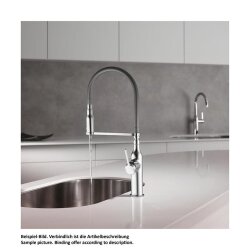 KWC Küchenarmatur Sin 1 chrom Hochdruck