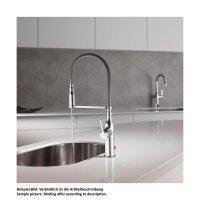 KWC Küchenarmatur Sin 1 chrom Hochdruck