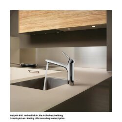 Naber KWC Küchenarmatur Suno 1