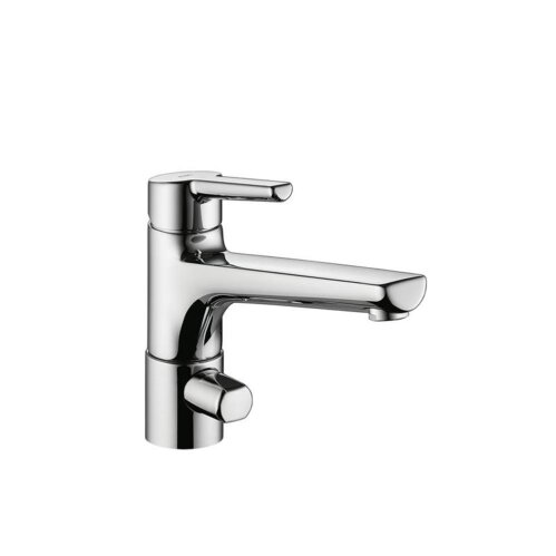 KWC Küchenarmatur Suno 7 chrom mit Geräteabsperrventil