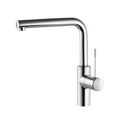 KWC Küchenarmatur Ono 4 chrom Hochdruck