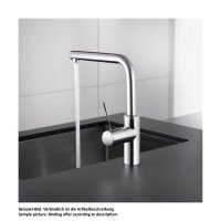 KWC Küchenarmatur Ono 4 chrom Hochdruck