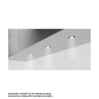 Naber Anelli Farbwechsel LED, Einbauleuchte, schwarz matt