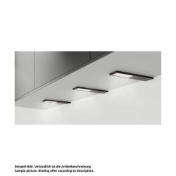 Naber Livello Farbwechsel LED, Set-2, schwarz