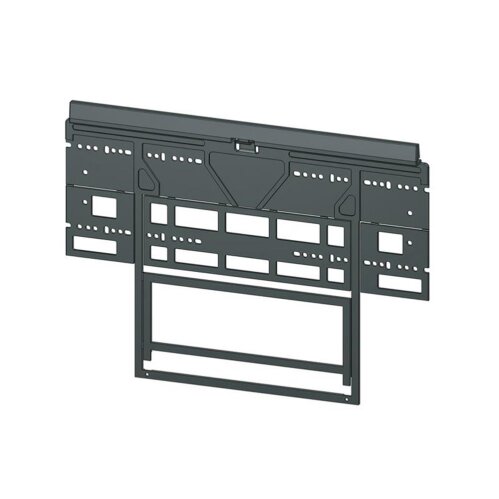 Naber Cox® Base MP1, Montageplatte, für Cox® Base Abfallsammler, anthrazit