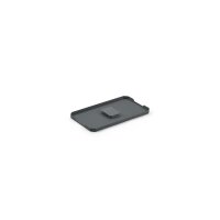 Naber Verschlussdeckel, anthrazit, für 230 x 382 mm Eimer