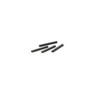 Naber Cubo Streben Set, schwarz matt