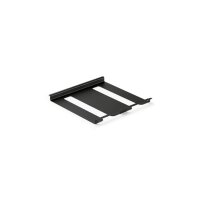 Naber Cubo Gläserhalter 300, Regalsystem, schwarz matt