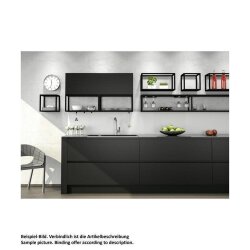 Naber Cubo Komplettsets, Regalsystem