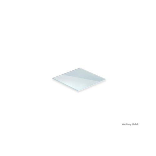 Naber Cubo Glasplatte, Regalsystem, für 600er Breite, 562 x 262 mm (B x T)