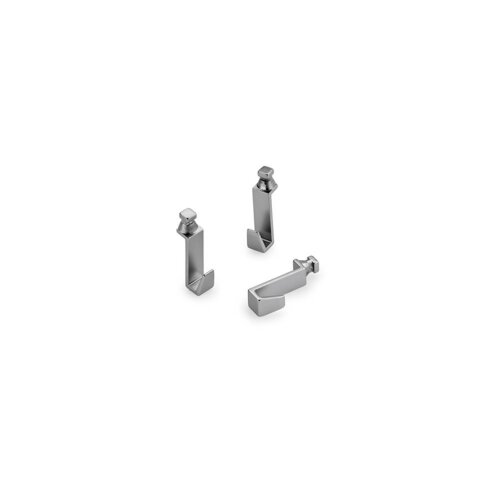 Naber Alto Haken-Set, Relingsystem