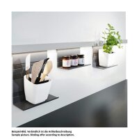 Linero MosaiQ Profilleisten-Set, Relingsystem