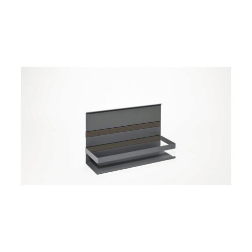 Linero MosaiQ Profielstrips Set-1, Relingsysteem, L 1500 mm, Zwart mat