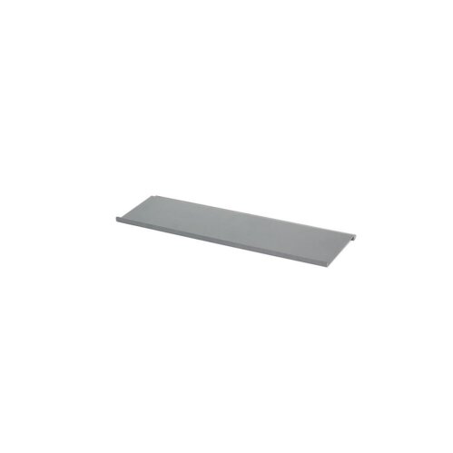 Linero MosaiQ Obere Ablage mittel, B=350 mm, Relingsystem