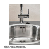 Reginox Einbaubecken R18 390 OSK