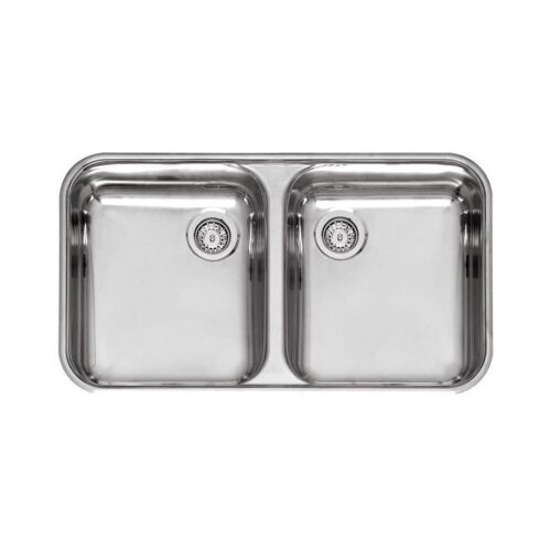 Reginox Clean & Care Einbaubecken L18 35D40 KGKG-CC