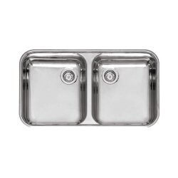 Reginox Clean & Care Einbaubecken L18 35D40 KGKG-CC