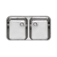 Reginox Clean & Care Einbaubecken L18 35D40 KGKG-CC
