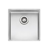 Reginox Clean & Care Einbaubecken New York 40x40 KG-CC