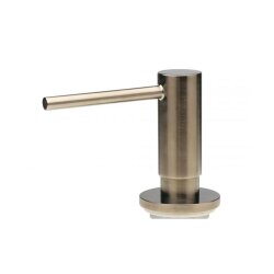 Reginox Seifenspender Gun Metal