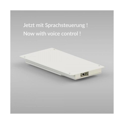 Hailo 3697301 Libero 3.0 elektrische Öffnungsunterstützung für Möbelfront