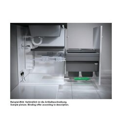 Hailo 3697301 Libero 3.0 elektrische Öffnungsunterstützung für Möbelfront