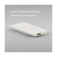 Hailo 3697301 Libero 3.0 elektrische Öffnungsunterstützung für Möbelfront