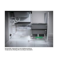 Hailo 3697301 Libero 3.0 elektrische Öffnungsunterstützung für Möbelfront