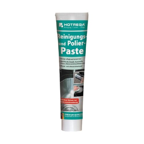 Caressi CAPOLISHPASTE Polish Paste Tube Edelstahl-Reiniger